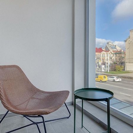 City Studio 1B In A Great Location فيلنيوس المظهر الخارجي الصورة