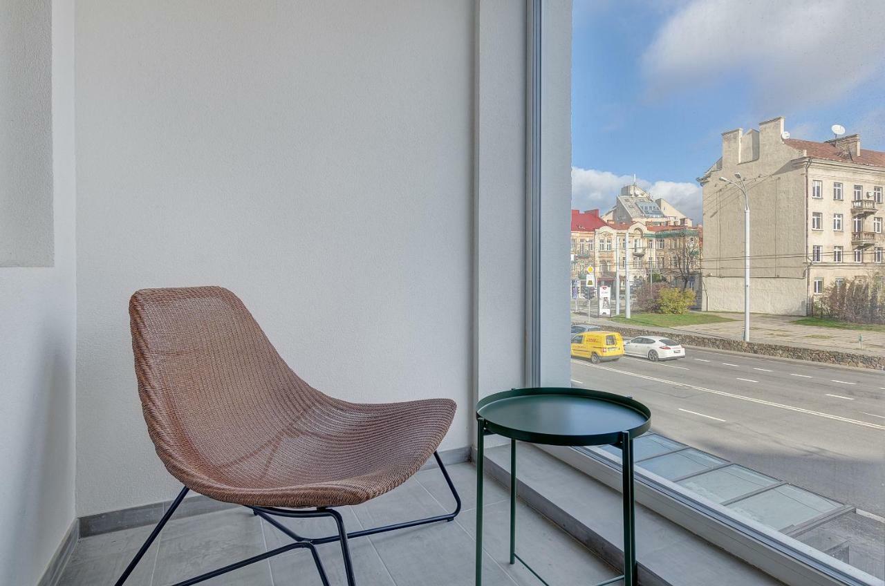 City Studio 1B In A Great Location فيلنيوس المظهر الخارجي الصورة