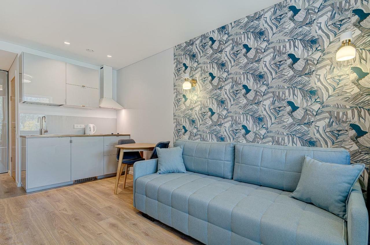 City Studio 1B In A Great Location فيلنيوس المظهر الخارجي الصورة