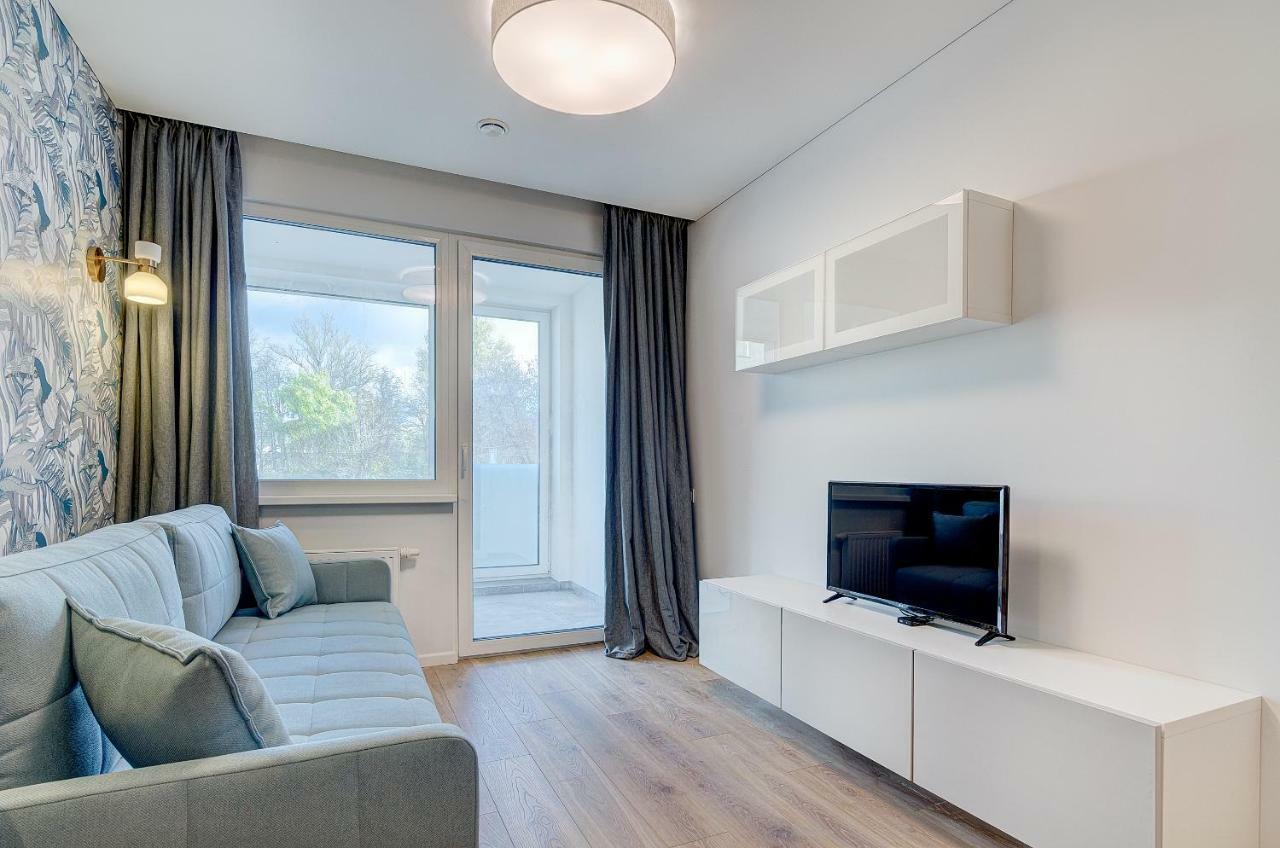 City Studio 1B In A Great Location فيلنيوس المظهر الخارجي الصورة