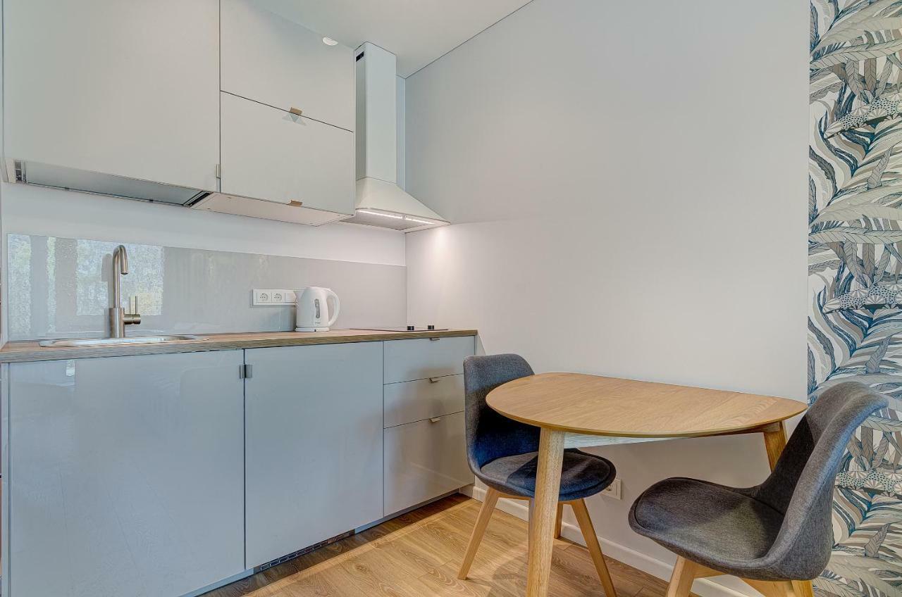 City Studio 1B In A Great Location فيلنيوس المظهر الخارجي الصورة
