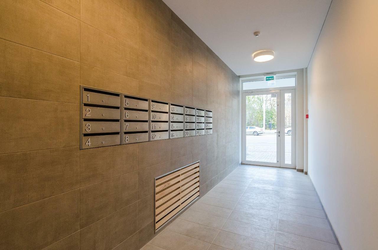 City Studio 1B In A Great Location فيلنيوس المظهر الخارجي الصورة